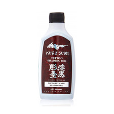 Kuro Sumi Tatouage Encre -