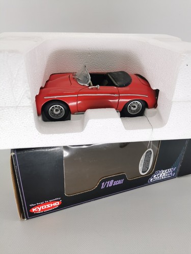 Kyosho 18ème porsche - kyosho,