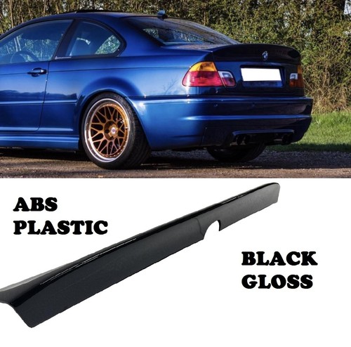Bmw e46 csl lip - bmw, spoiler