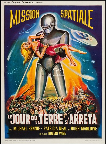 Film jour la - le, ou