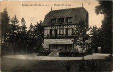 CPA SOISY-sur-École -