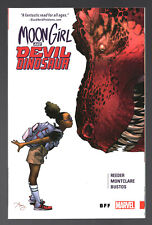 MARVEL ★ Moon Girl and Devil Dinosaur : BFF - Reeder ★ Anglais V.O DL 2016
