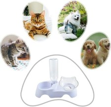 Gamelles pour chat - pour, bol
