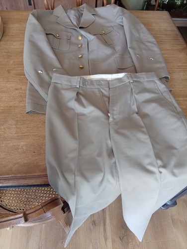 Tenue général brigade - de, de