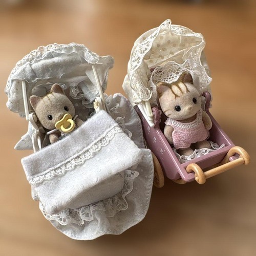 Ensemble poussette pour