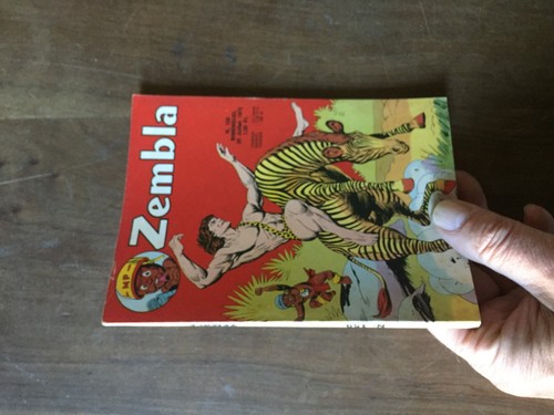 Petit format zembla 159 - petit,