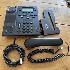 téléphone cisco entreprise