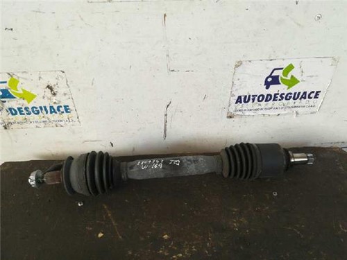 Transmission avant gauche - transmission,