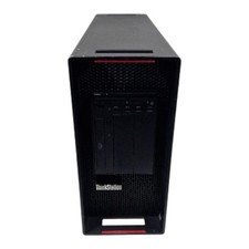 Lenovo ThinkStation P920 •