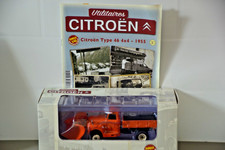 1:43  CITROEN TYPE 46 4X4 1955