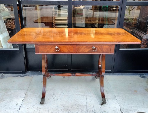 Table ancienne pliante - table, de