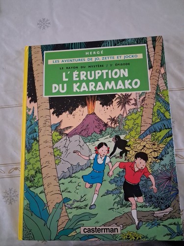 Casterman les aventures de - les,