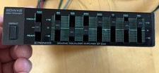AMPLI EQUALISEUR PIONEER BP