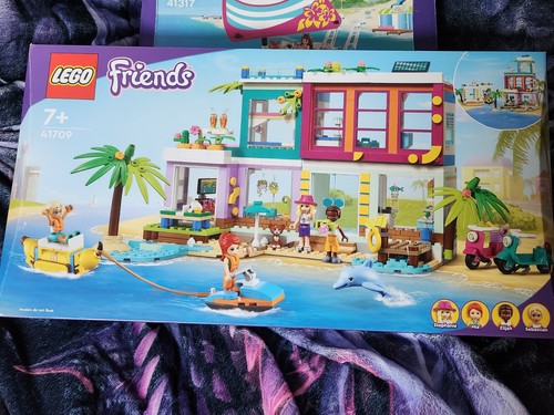 Lego friends 41709 maison - 41709,