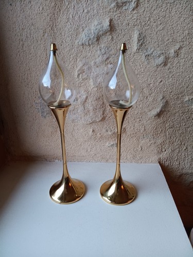 Lampe huile freddie - lampe,