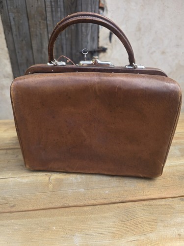Ancien malette sac valise - ancien, /valise