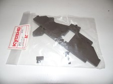 KYOSHO AE2 Upper Deck ( grey ) Pure Ten Alpha