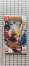 Naruto Shippuden Ultimate Ninja Storm 4 : Road to  Boruto - SWITCH NEUF blister