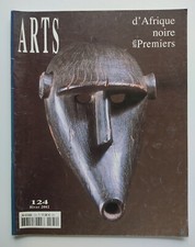 Revue - Arts d''Afrique Noire