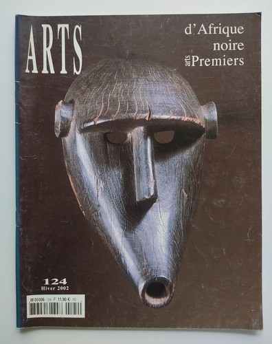 Revue arts afrique noire - d''afrique,