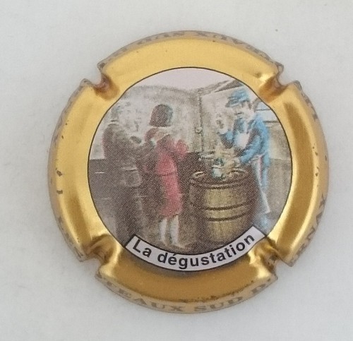 Capsule champagne coteaux - coteaux, du