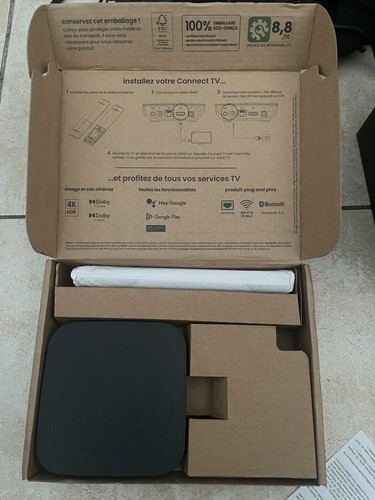 Box android connect - box, sfr