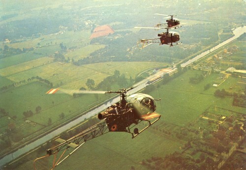 Carte aviation hélicoptère - carte,