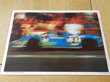 collection ELF compétition 70 n° 12 matra elf type ms 630