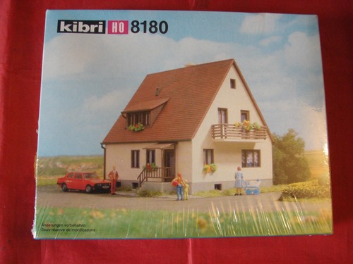 Kibri maquette maison - maquette,