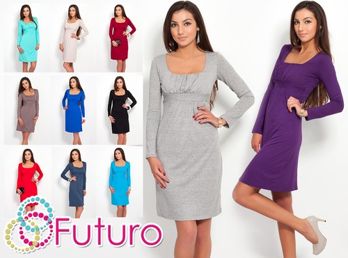 élégant femmes robe droite