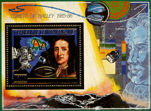Stamps central african - central,