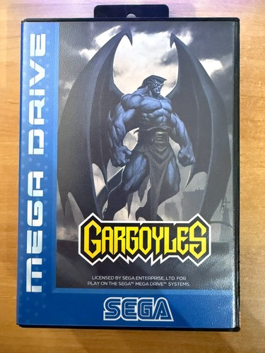 Gargoyles custo - ,