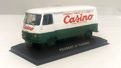 Peugeot casino - , j7