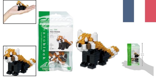 Jeu construction nanoblock - de,
