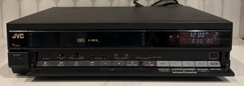 Jvc d410u vintage vcr vhs - ,