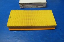 Filtre à air pour: Renault: R25 V6 - 84, R30 TX 2600 V6 78- , Volvo: 240