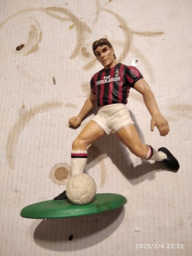 Tonka figurines paolo - figurines,