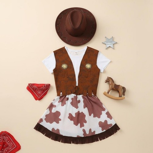 Déguisement cowboy - de,