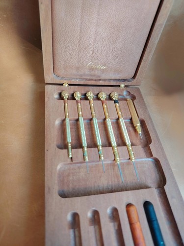 Coffret cartier outillage - coffret,