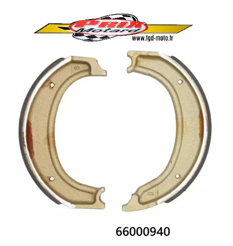 Bmw 600 r60 machoires - bmw, frein