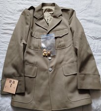 veste militaire uniforme officier Parachutistes  TAP Légion French armée neuve