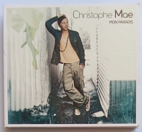 Christophe mae mon paradis - ., /