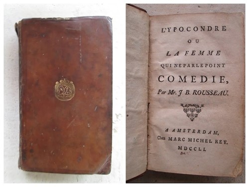 Comédies rousseau la - comédies, :