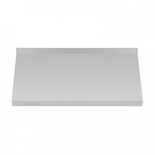 Étagère inox murale (L)600 x (P)300 mm