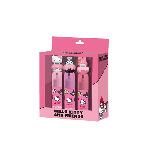 Hello kitty mix - mix-pack, 3