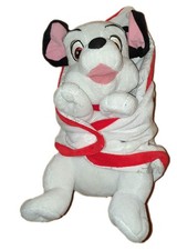 Peluche 101 Dalmatiens Couverture Disney PTS SRL 30 CM