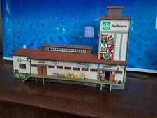 maquette ho batiment