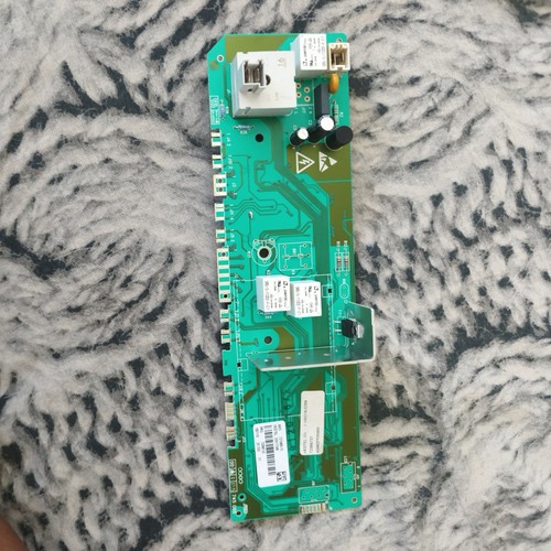 Module commande lave linge - module,