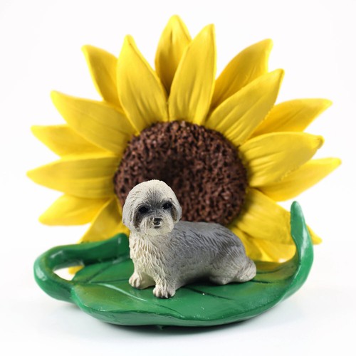 Figurine chiot lhasa apso - de,