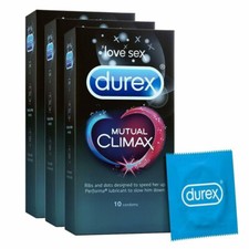 Préservatifs Durex Mutual